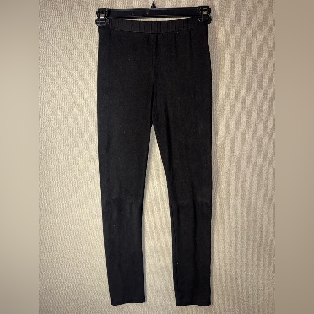 Fate by LFD size small velvet Black Leggings